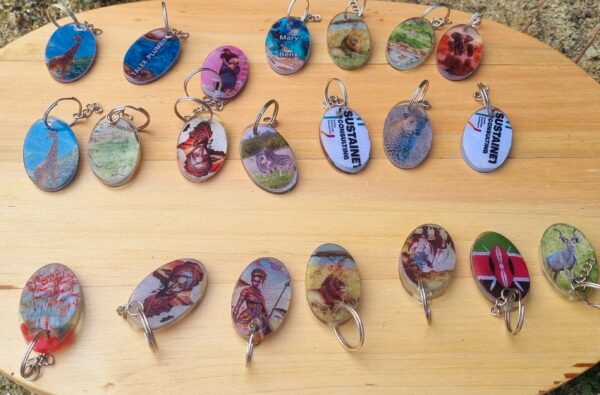 Customized Keyholders - Image 2